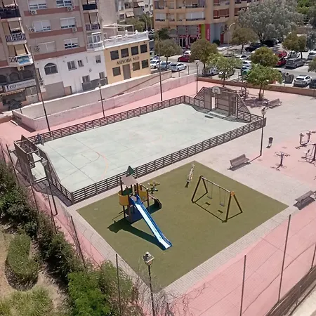 Lägenhet Barriguilla Málaga