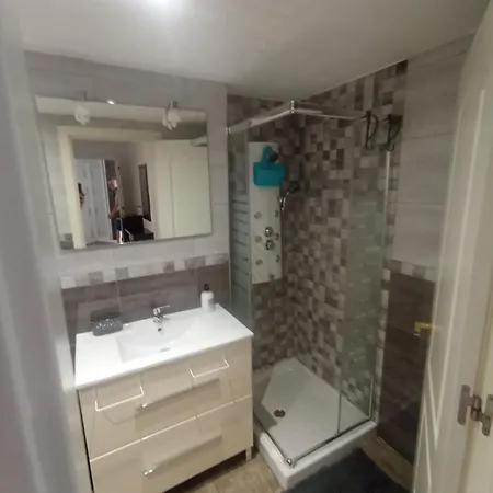 Lägenhet Barriguilla Málaga